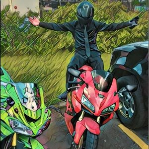 Meet your Posher, Daniel